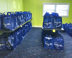 St. Gregory's Pantry Christmas Distribution - Food 2023