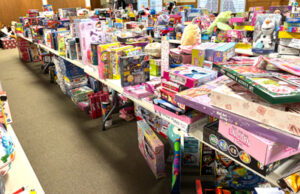 St. Gregory's Pantry Toy Drive-2024
